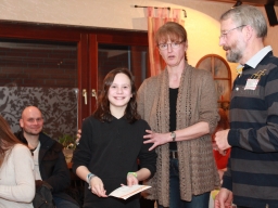 Sportabzeichenverleihung 2017
